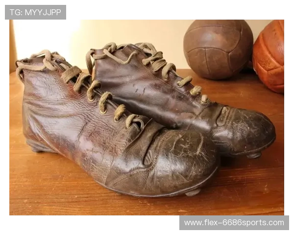 经典回顾：球星穿过的那些传奇老款足球鞋引发的时尚潮流